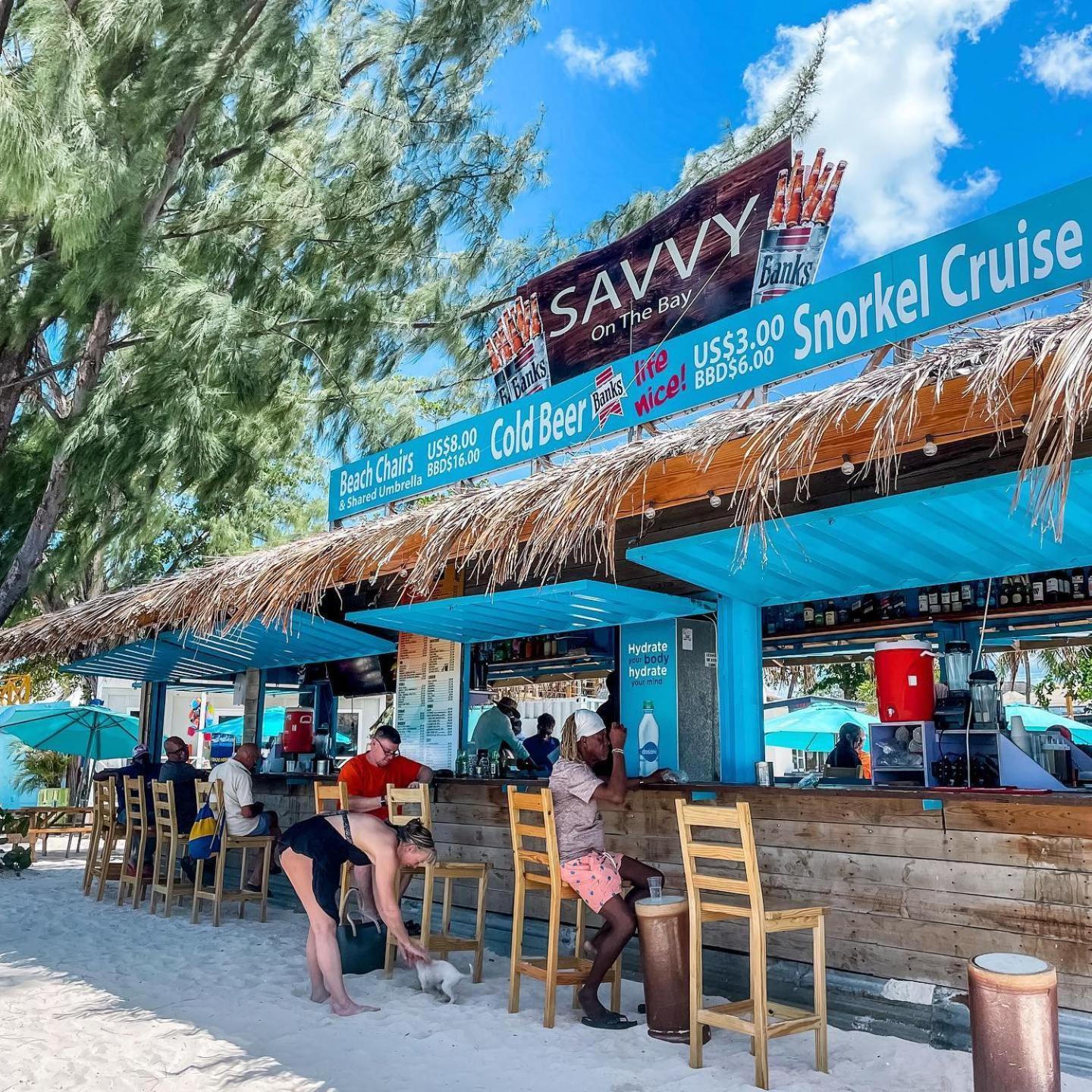 Hotel Eden On The Sea Bridgetown Exterior foto